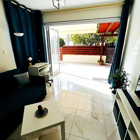 公寓 Sofia's Place 沃罗里尼