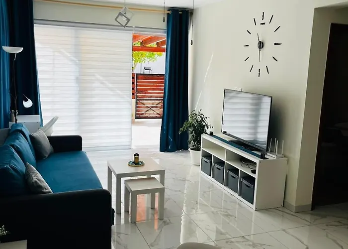 Sofia's Place Appartamento Voroklini