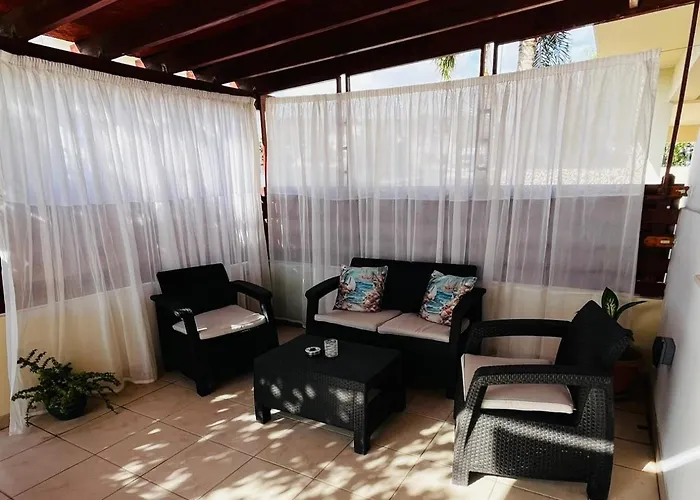 Sofia's Place Appartamento Voroklini